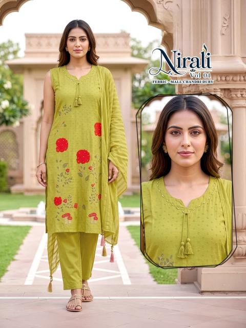 Desi kudi nirali vol-01 fancy kurti wholesaller in pimpri